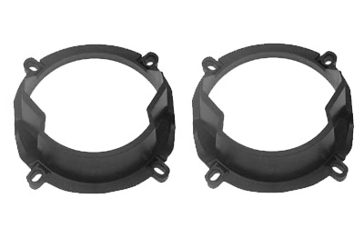 CarAudio - Inele adaptoare difuzoare auto Cod 20.448 Volvo S40 1995-2004 Fata 130mm