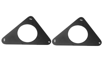 CarAudio - Inele adaptoare difuzoare auto Cod 20.455 Renault Master 2010-2019 Fata 100mm