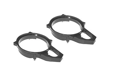 Inele adaptoare - Inele adaptoare difuzoare auto Cod 20.475 BMW Seria 3 E36 1992-1999 Spate 130mm