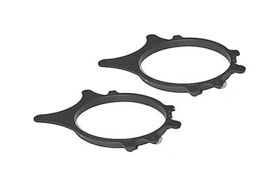 Inele adaptoare - Inele adaptoare difuzoare auto Cod 20.479 BMW Seria 3 E30 1984-1991 Spate 130mm