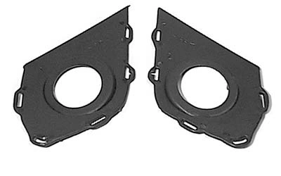 CarAudio - Inele adaptoare difuzoare auto Cod 20.487 Volkswagen Polo 4 2001-2009 Tweeter