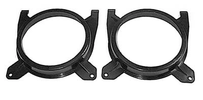 Inele adaptoare - Inele adaptoare difuzoare auto Cod 20.493 Volvo S70 1997-2000 Spate 165mm