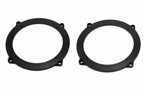 Inele adaptoare - Inele adaptoare difuzoare auto Cod 20.501 Audi A3 8L 1996-2003 Spate 165mm