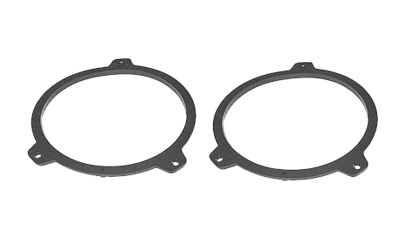 Inele adaptoare - Inele adaptoare difuzoare auto Cod 20.502 BMW Seria 3 E46 1997-2006 Fata 165mm