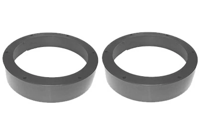 CarAudio - Inele adaptoare difuzoare auto Cod 20.505.200 Volkswagen Tiguan 1 2006-2016 Fata 200mm