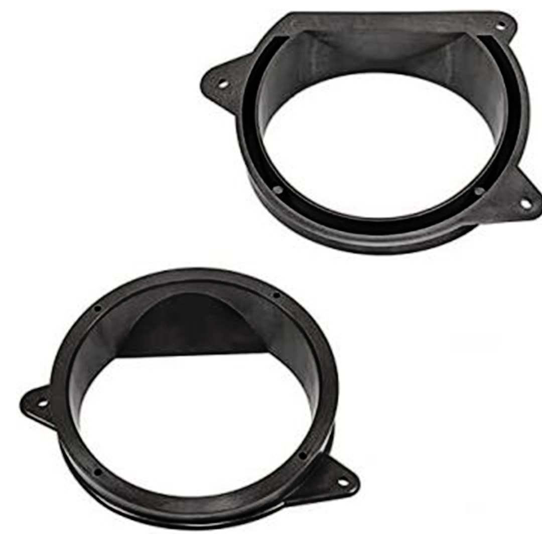 CarAudio - Inele adaptoare difuzoare auto Cod 20.525 Peugeot 207 2006-2015 Fata 165mm
