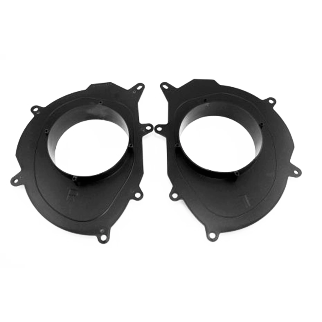 CarAudio - Inele adaptoare difuzoare auto Cod 20.558 Renault Clio 4 2012-2015 Fata 165mm