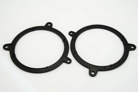 Inele adaptoare - Inele adaptoare difuzoare auto Cod 20.582 Mercedes-Benz G Class 2020 - Prezent Fata/Spate 165 mm