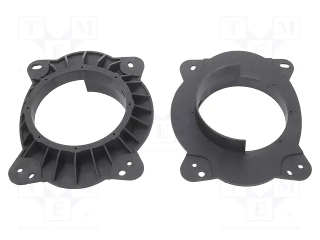 CarAudio - Inele adaptoare difuzoare auto Cod ACV 20.654/K Lexus GX 470 2003-2009 Fata 165mm