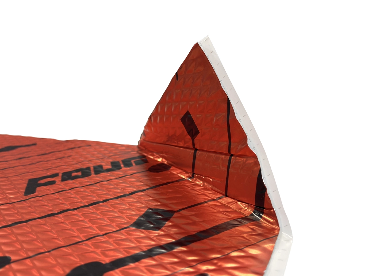 Insonorizant auto Premium Four Connect S2-BaseMat 2.5 MM , 2.59 M2 [1]