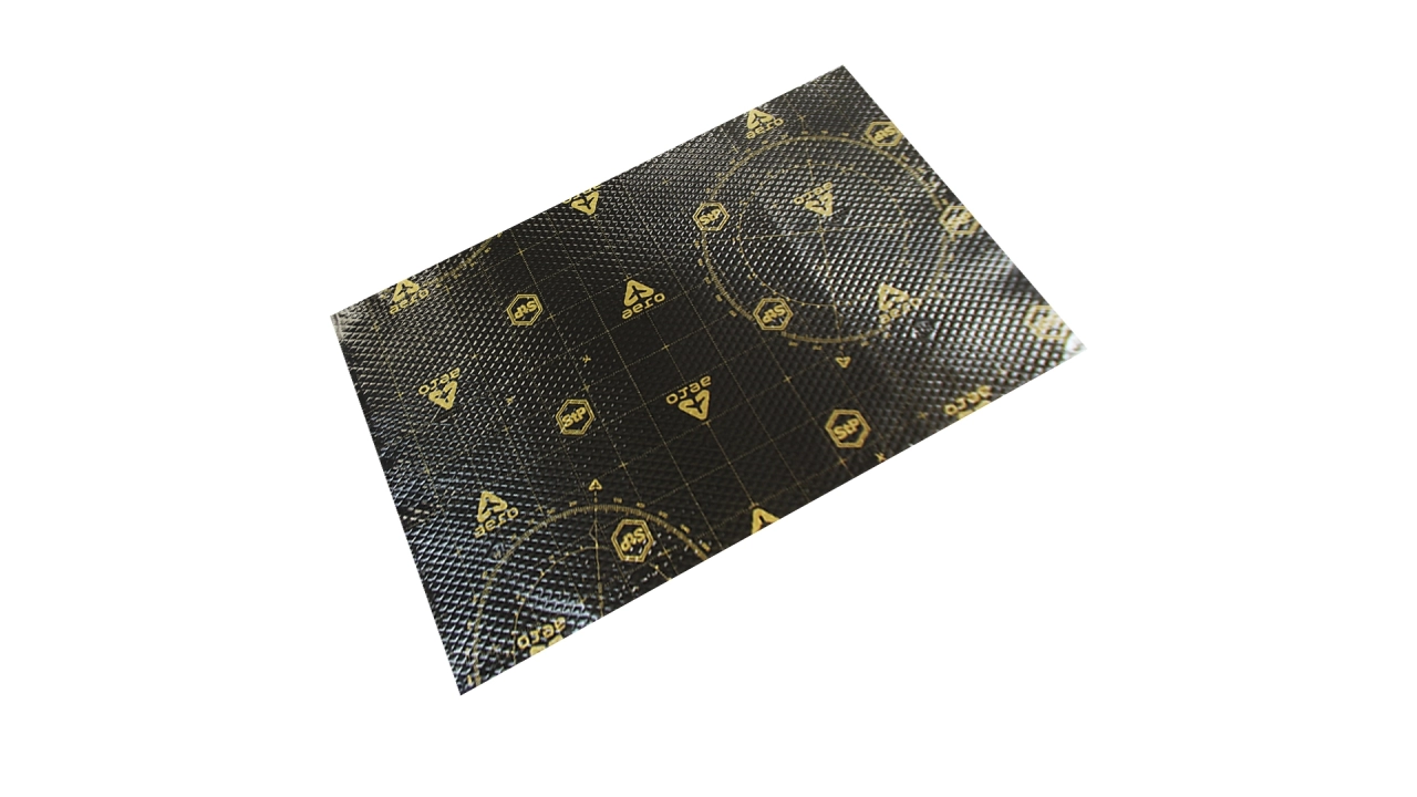 Insonorizant auto Premium STP Aero, 2.3mm, 750x500mm, Foaie [1]