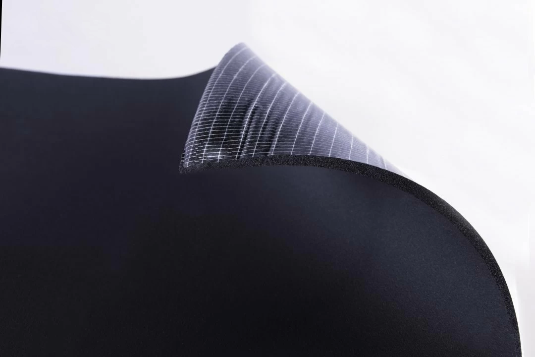 Termo - Fono absorbant (Strat 2) - Insonorizant auto Premium STP Aero Flex 6mm, 375x500mm, Foaie