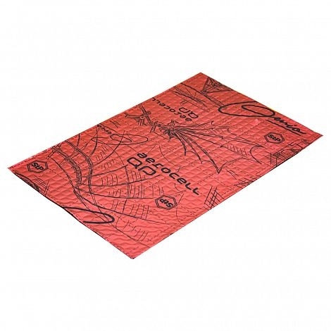 Insonorizant auto Premium STP Aerocell QP Genio, 4mm, 5.6m2, Bulk Pack [1]