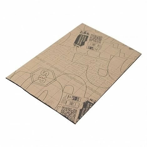 Insonorizant auto Premium STP Aerocell QP Intrigo, 6 mm, 4m2, Bulk Pack [5]