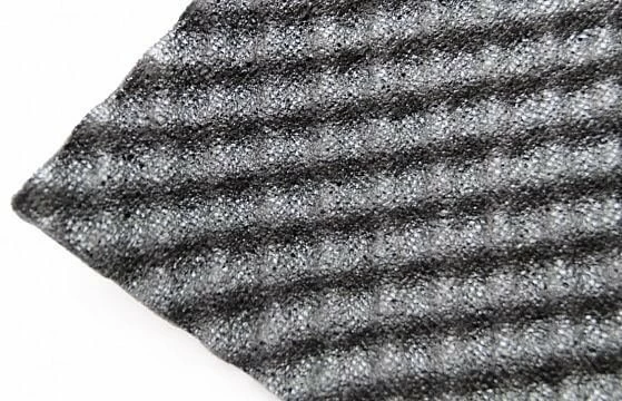 Insonorizant auto Premium STP Biplast Diamond Wave 15mm; 1,31 m2, Bulk Pack [3]