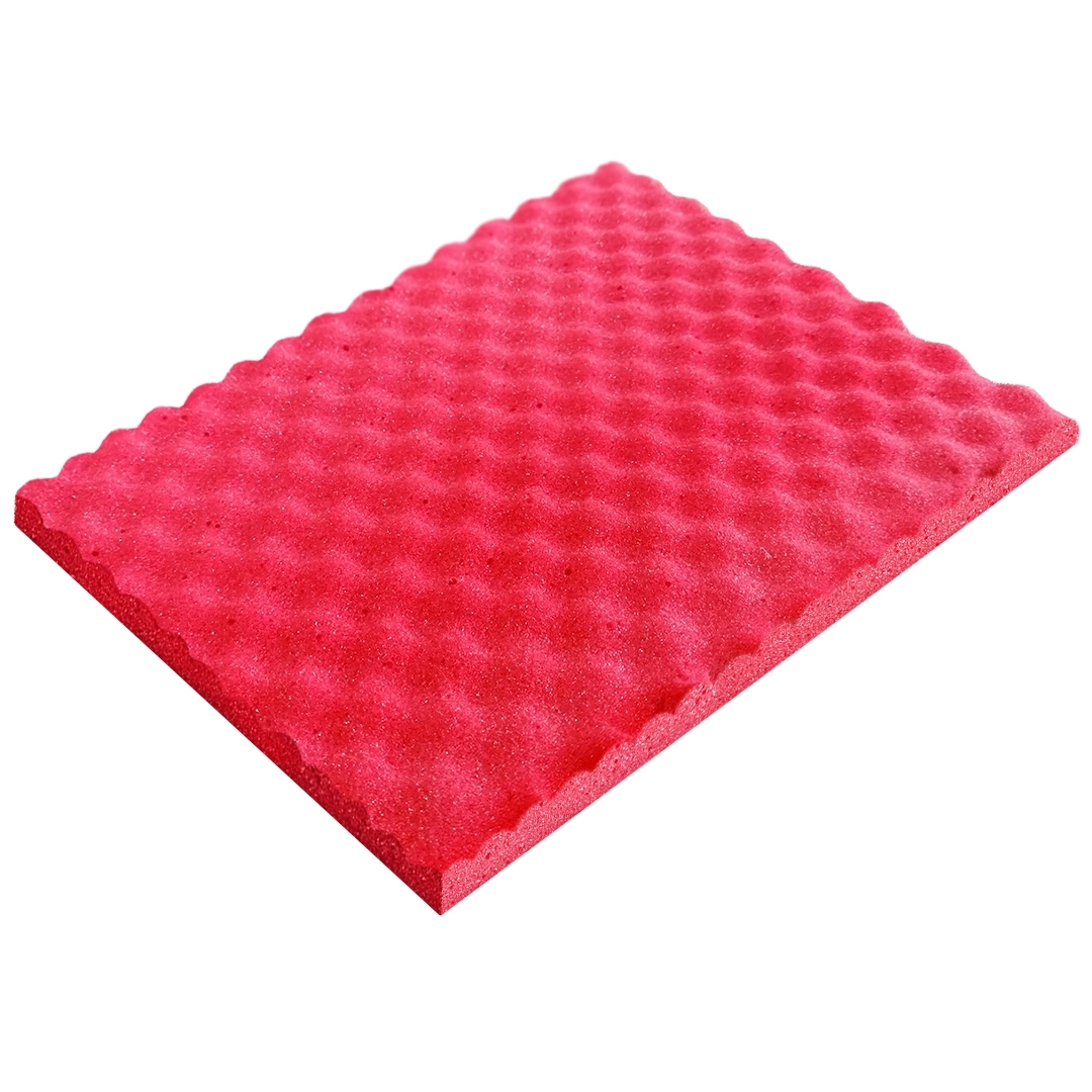 CarAudio - Insonorizant auto Premium STP Biplast RED 15mm mini, 1.33m2, Bulk pack