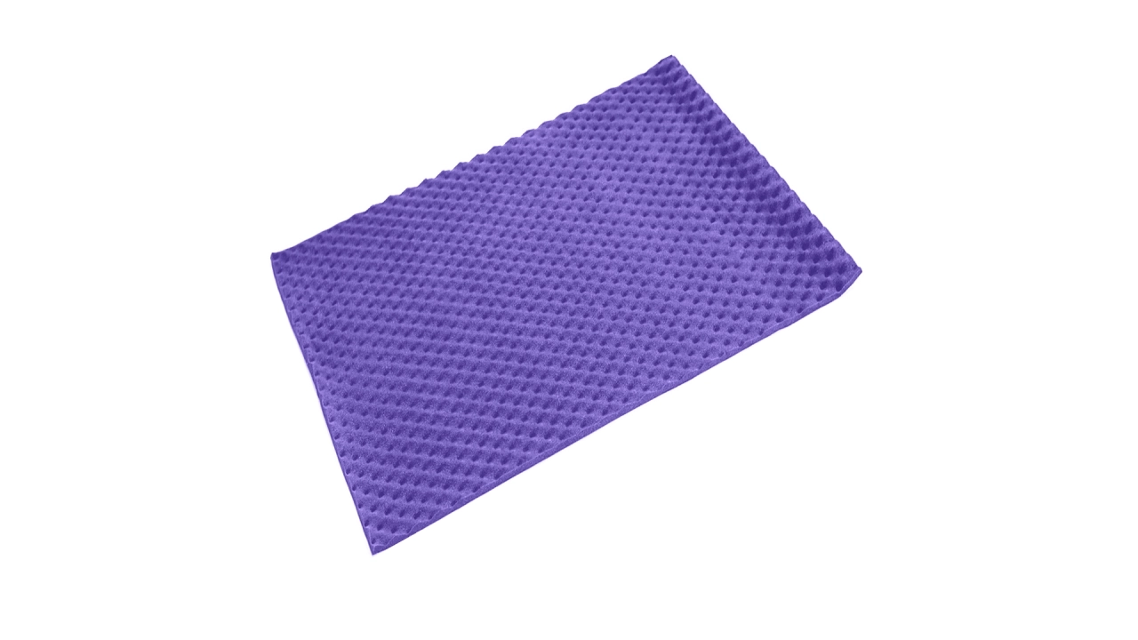 CarAudio - Insonorizant auto Premium STP Biplast Wave 15mm, 7.5m2, Bulk pack