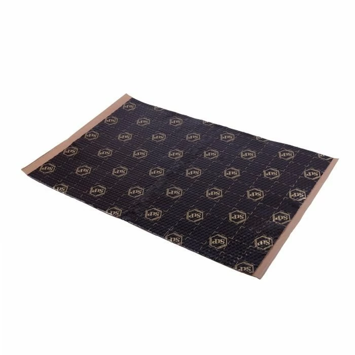 Insonorizant auto Premium STP Black Gold, 2.3mm, 750x500mm, Foaie [1]