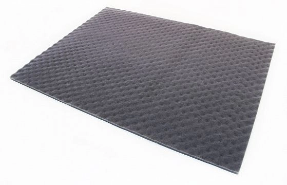 CarAudio - Insonorizant auto Premium STP Relief 15mm, 1.31M2, Bulk Pack