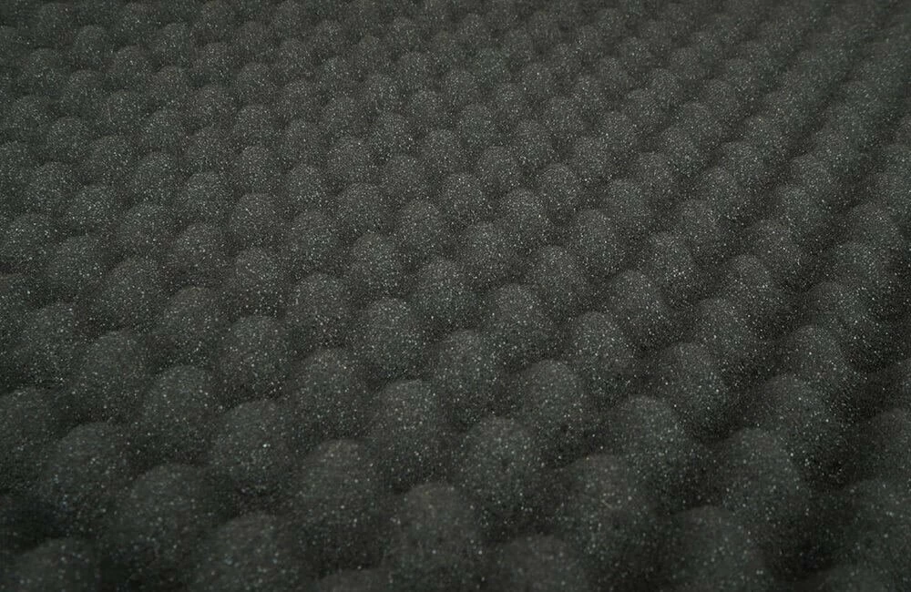 Insonorizant auto Premium STP Relief 15mm, 7.5M2, Bulk Pack [3]