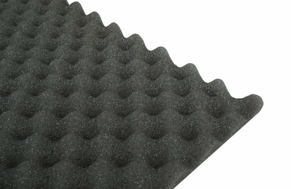 CarAudio - Insonorizant auto Premium STP Relief 15mm, 750x1000mm Foaie