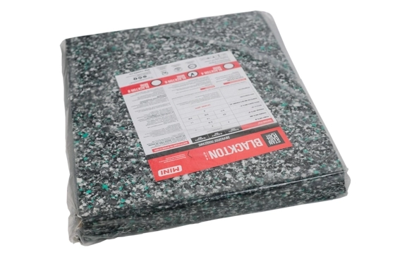 Insonorizant auto STP Blackton 6 MINI, 6mm, 3m², Bulk Pack [5]