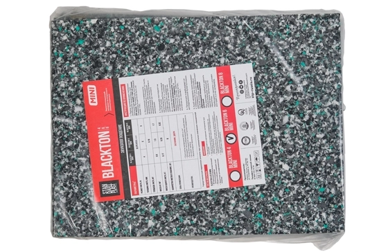 Insonorizant auto STP Blackton 6 MINI, 6mm, 3m², Bulk Pack [4]