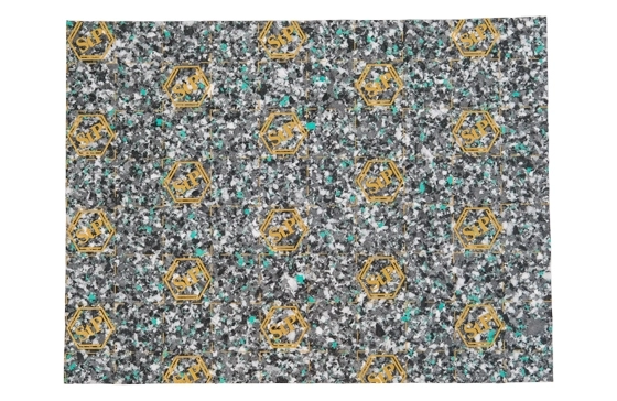 Insonorizant auto STP Blackton 6mm, 7.5 m², Bulk Pack [4]