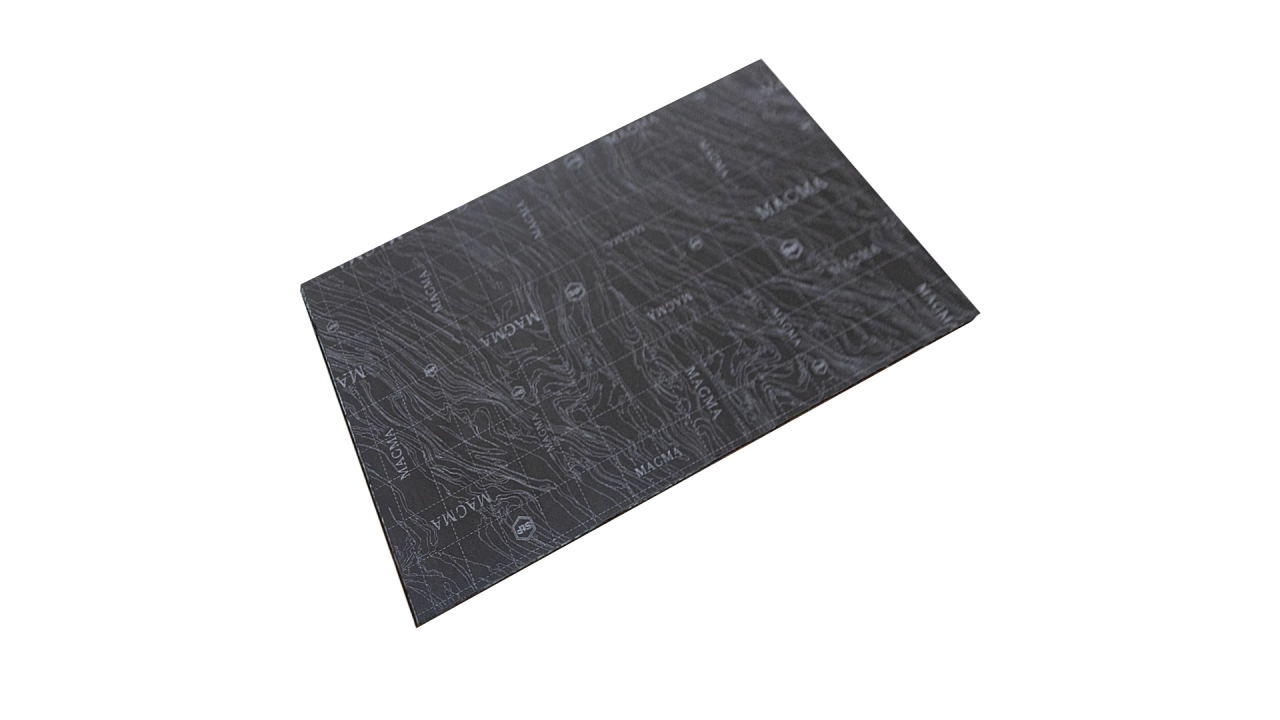 Insonorizant auto STP Magma 6mm, 750 x 470mm, Foaie [1]