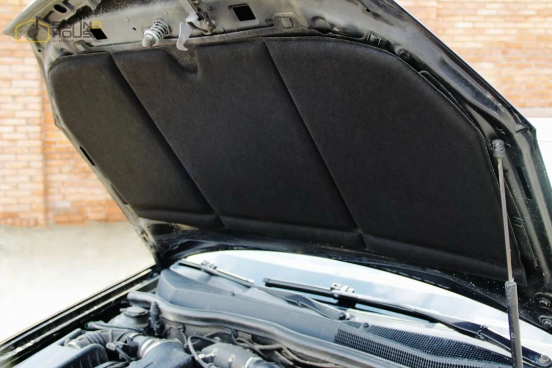 Insonorizant - Insonorizant capota auto STP HeatShield