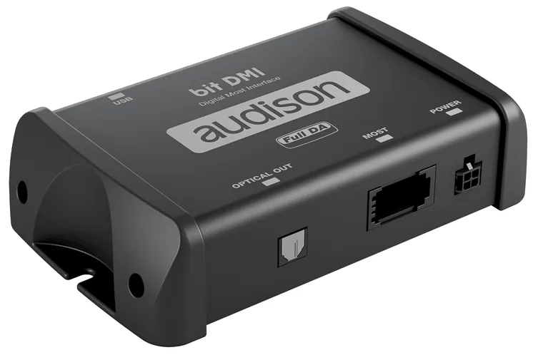 Adaptoare de semnal - Interfata digitala Audison Bit DMI
