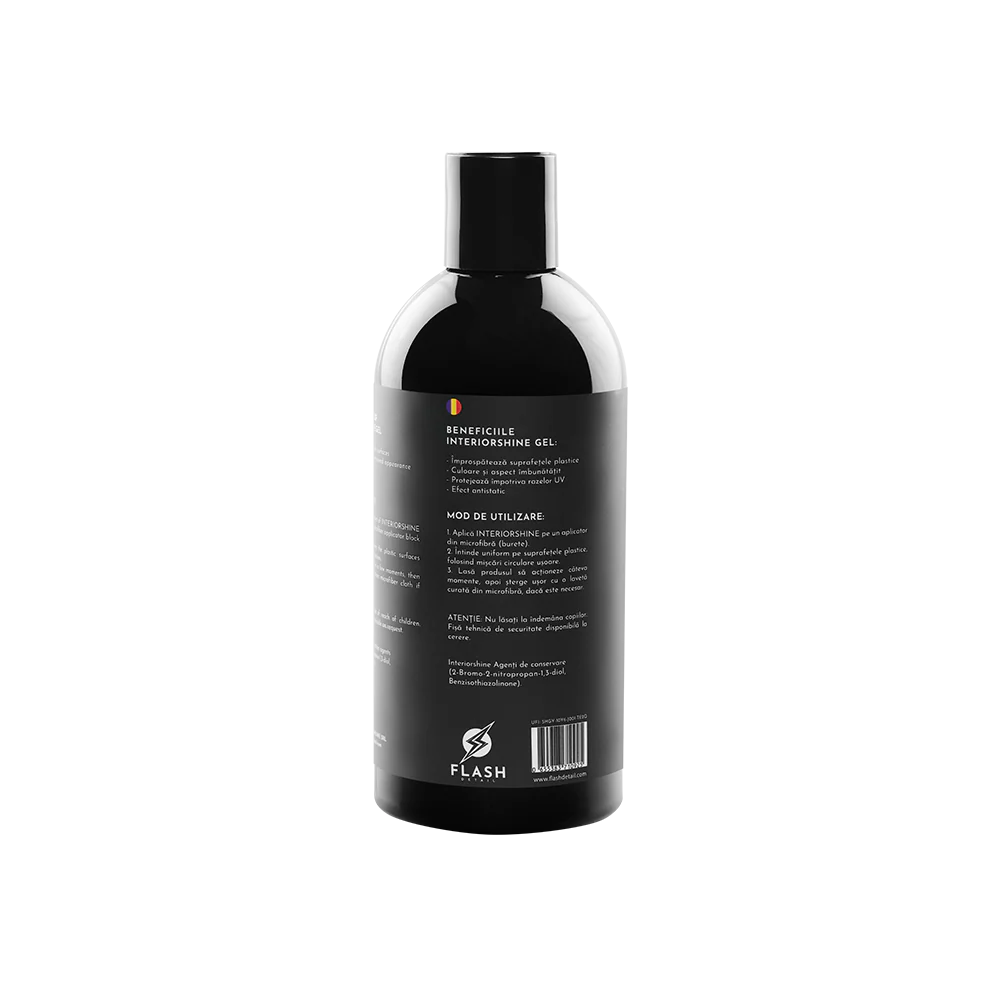 INTERIORSHINE GEL 500ML [1]