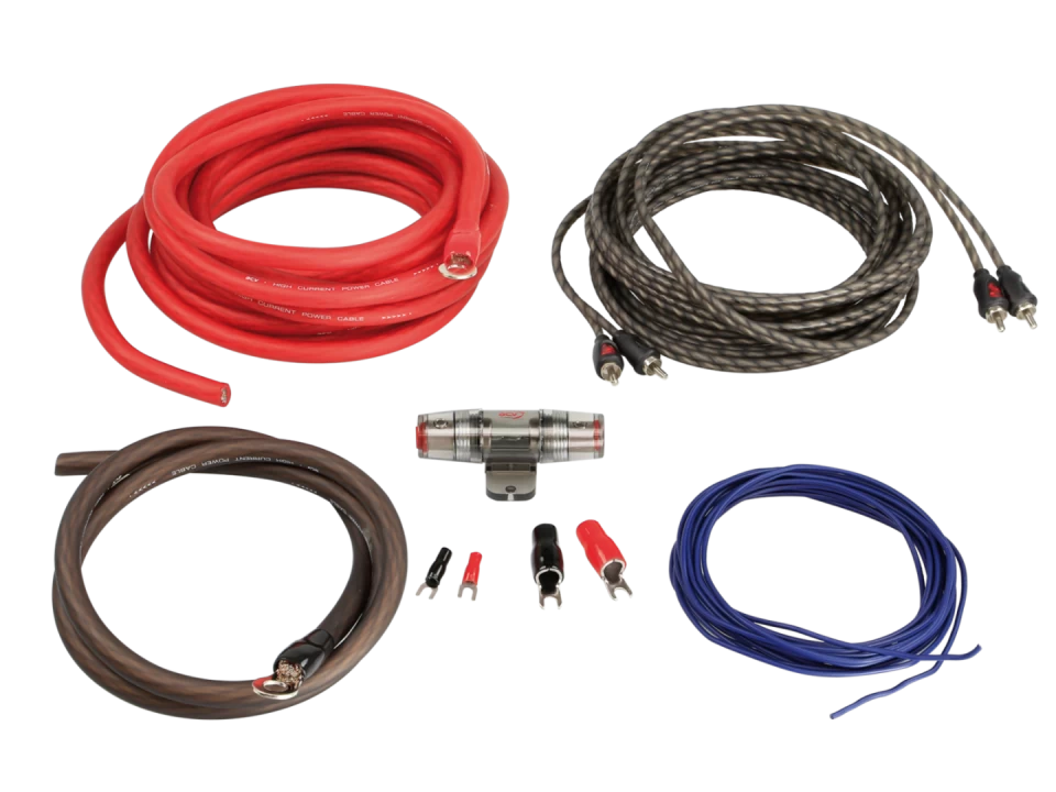 Accesorii Montaj - Kit Cablu Alimentare ACV Lk 20 Kit, 4AWG (20 mm²)