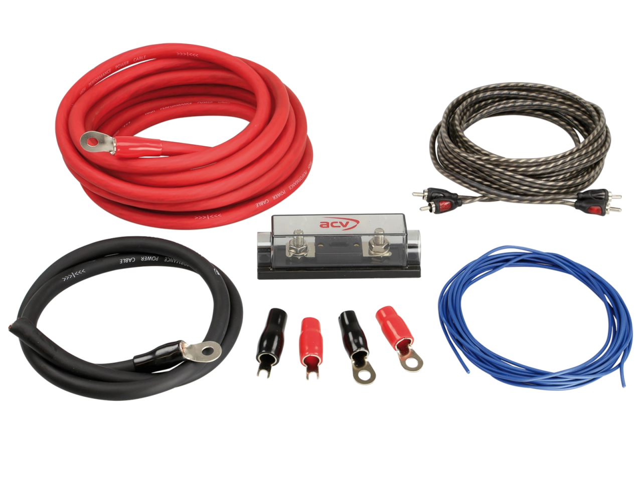 Accesorii Montaj - Kit Cablu Alimentare ACV Lk 35 Kit, 2AWG (35 mm²)