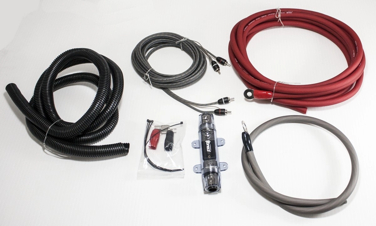 Kit cablu alimentare Four Connect,4-PKIT35, Stage1, 2 AWG (35 mm2) [1]