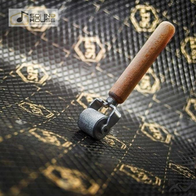 Kit de insonorizare pentru doua usi STP Black Gold - 3 Straturi Vibro Fono Termo [5]
