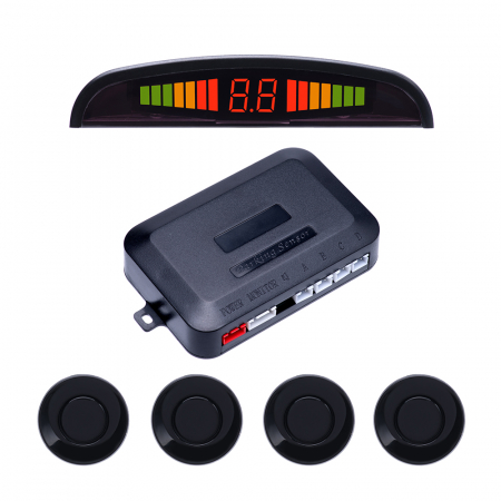 Senzori de parcare - Kit senzori parcare auto cu display