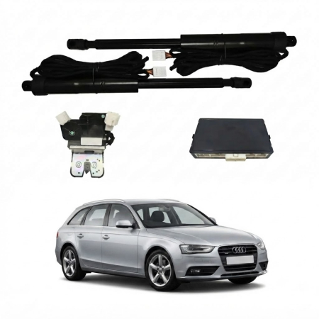 Accesorii Auto - Kit sistem deschidere portbagaj electric Audi A4 B8 Avant (2008-2015)