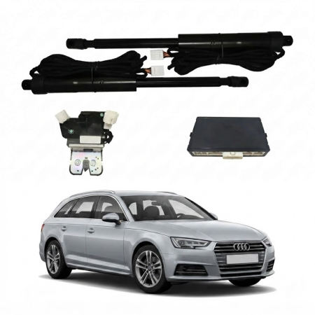 Accesorii Auto - Kit sistem deschidere portbagaj electric Audi A4 B9 Avant 2016+