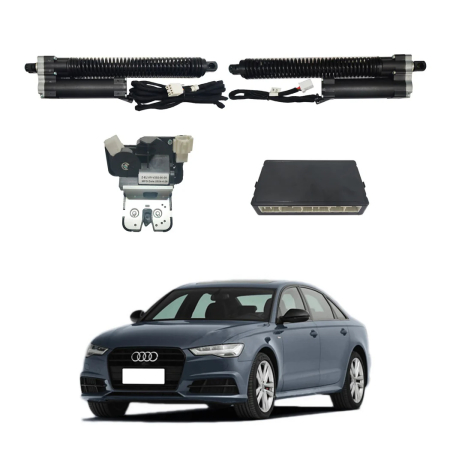 Sisteme Portbagaj Electric - Kit sistem deschidere portbagaj electric Audi A6 C7 (2012-2018)
