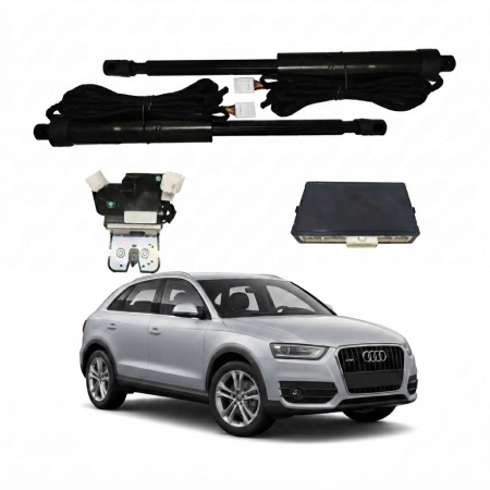 Accesorii Auto - Kit sistem deschidere portbagaj electric Audi Q3 (2011-2017)