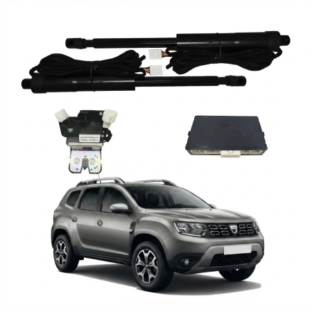 Dacia - Kit sistem deschidere portbagaj electric Dacia Duster (2018-2023)