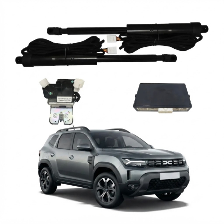 Dacia - Kit sistem deschidere portbagaj electric Dacia Duster 2024+