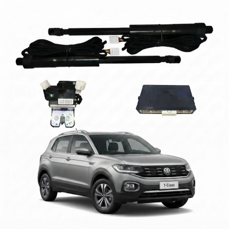 Accesorii Auto - Kit sistem deschidere portbagaj electric Volkswagen T-cross 2023+