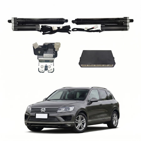 Sisteme Portbagaj Electric - Kit sistem deschidere portbagaj electric Volkswagen Touareg 7P MK2 (2010-2017)