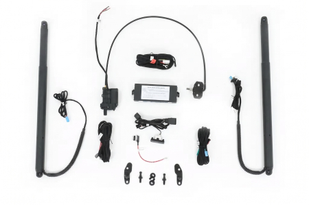 Kit sistem deschidere portbagaj electric Volkswagen Touareg 7P MK2 (2010-2017) [1]
