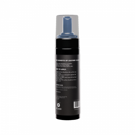 FLASH DETAIL LEATHER CLEAN 200ml - SPUMA CURATARE PIELE [1]