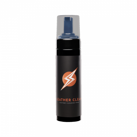 Produse interior - FLASH DETAIL LEATHER CLEAN 200ml - SPUMA CURATARE PIELE