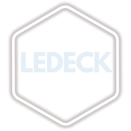 Lumină LED Hexagonală Profesională Aluminiu– 1 Modul 568mm 105x120CM – Service Auto, Detailing, Ateliere, Spații Comerciale [8]