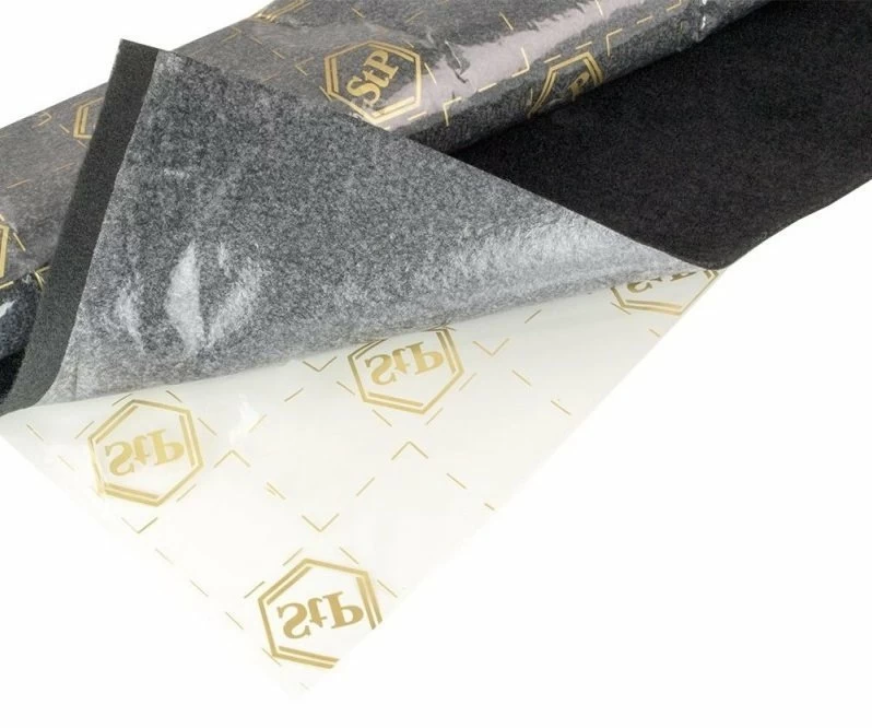 Mocheta STP Carpet Black, Metru Liniar / Rola 10m, 1m Latime [1]